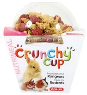 Przysmaki dla gryzoni - Zolux Crunchy Cup Nuggets kukurydza buraki 130g - miniaturka - grafika 1