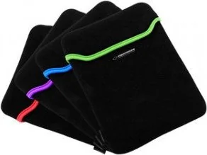 ESPERANZA Etui na Tablet 7 ET171K | Czarny / Czarny | GRUBY NEOPREN 3mm - Etui do tabletów - miniaturka - grafika 2
