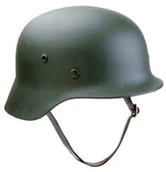 Odzież taktyczna i umundurowanie - Mil-Tec NIEMCY Replika Hełmu II Wojna Światowa Niemiecki M35 (16689100) - miniaturka - grafika 1