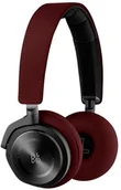 Słuchawki - Bang & Olufsen Beo Play H8 czerwone (BOOXM96U) - miniaturka - grafika 1