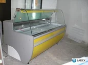 Szafy i witryny chłodnicze - Rapa Lada chłodnicza L-C /152/90 - 1520 013 - miniaturka - grafika 1