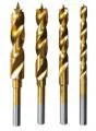 Dremel Zestaw wierteł do drewna tytanowych-4szt. (636) 26150636JA - Wiertła - miniaturka - grafika 7