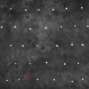 Konstsmide 4613 107 Hightech system rozbudowy/siatka świetlna/na zewnątrz (IP44)/100 Warm białych diod LED/Soft przewód (4613-107) - Pozostałe oświetlenie - miniaturka - grafika 2