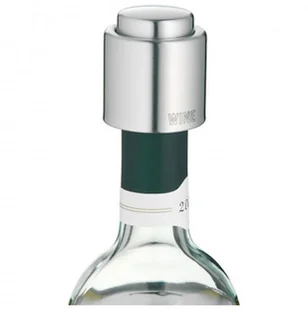 WMF Korek do butelek Clever&More 0658526030 Srebrny - Pozostałe akcesoria kuchenne - miniaturka - grafika 3