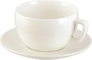 Tescoma Crema kubek rano, ze spodkiem T387128 - Kubki - miniaturka - grafika 2