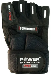 Power System 2800 Power Grip RĘKAWICE TRENINGOWE - Rękawice do ćwiczeń - miniaturka - grafika 2