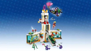 LEGO DC Super Hero Girls Szkoła Superbohaterek 41232 - Klocki - miniaturka - grafika 8