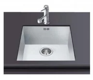 Zlewozmywaki - Smeg VSTQ40 - miniaturka - grafika 1