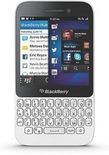 Blackberry Q5 Biały - Telefony komórkowe - miniaturka - grafika 2