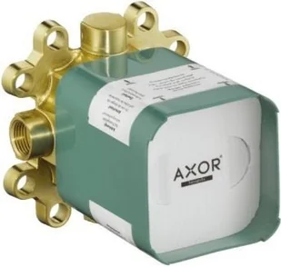 Hansgrohe Zestaw podtynkowy do głowic prysznicowych Nendo/Front 26909180 - Stelaże i zestawy podtynkowe do WC - miniaturka - grafika 2