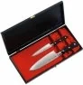 Tojiro DP37 Nóż Santoku 17 cm + Uniwersalny 12 cm - Noże kuchenne - miniaturka - grafika 2