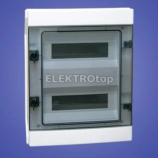 Elektro-plast Rozdzielnica natynkowa RH-24 eKopel - Bezpieczniki elektryczne - miniaturka - grafika 3