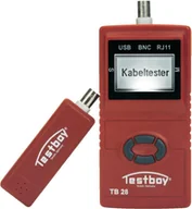 Multimetry - Testboy Tester kabli 28 - miniaturka - grafika 1