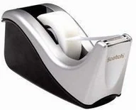 Taśmy klejące - Scotch Podajnik do taśm C60-ST + Taśma J1144B - miniaturka - grafika 1