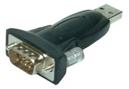 Logilink Adapter USB 2.0 na port RS 9-pin, zgodny z Win8 (AU0002E) - Kable komputerowe i do monitorów - miniaturka - grafika 2