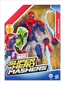 Figurki dla dzieci - Hero Mashers AVENGERS SUPER FIGURKA 15CM HASBRO A6825- PRODUKT W MAGAZYNIE! EKSP - miniaturka - grafika 1