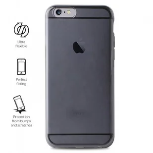 PURO ETUI PLASMA IPHONE 7 PLUS DARK-TRANSPARENT IPC755PLASMABLK - Etui i futerały do telefonów - miniaturka - grafika 3