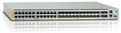 Switche - Allied Telesyn Allied X930 Advanced Layer 3 Gigabit Ethernet Intelligent Stackable Switch AT-X930-28GSTX - miniaturka - grafika 1