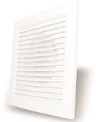 Kratki wentylacyjne - Dospel DL O 125 RW Kratka kwadratowa 007-0166 - miniaturka - grafika 1