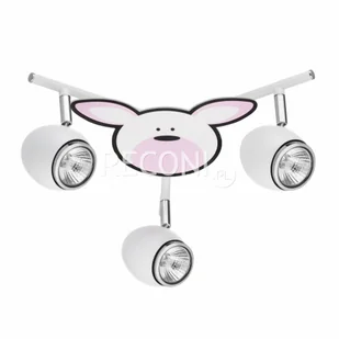 Britop Rubby Lampa sufitowa (spot) 3-punktowa 2107302 - Lampy sufitowe - miniaturka - grafika 2