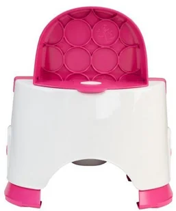 Fisher Price Komfortowy nocniczek różowy CGY50 - Nocniki - miniaturka - grafika 15