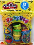 Masy plastyczne - Hasbro Ciastolina Play-Doh Urodzinowa torba 18367 - miniaturka - grafika 1
