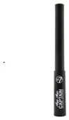 Pędzle do makijażu - W7 W7 Aye Aye Captain eyeliner w pędzelku Very Black 5ml - miniaturka - grafika 1