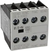 Inne akcesoria elektryczne - Schneider Styki pomocnicze 2NO 2NC dla styczników DILM7-32, DILA DILA-XHI22 276426 Eaton Electric - miniaturka - grafika 1