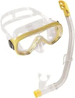 Sprzęt do nurkowania - Cressi Ondina Top Dm1010131 Zestaw Do Nurkowania Dla Dzieci, Jeden Rozmiar, Kolor Żółty (Ondina Vip) - miniaturka - grafika 1