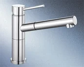 Baterie kuchenne - Blanco ALTA-S COMPACT chrom 518448 - miniaturka - grafika 1