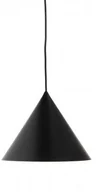 Lampy sufitowe - Frandsen Lighting Lampa Wisząca Benjamin Czarna - 1493 65001 - miniaturka - grafika 1