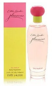 Estee Lauder Pleasures Eau Fraiche woda toaletowa 100ml - Wody i perfumy damskie - miniaturka - grafika 2
