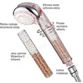 Uzdatniacze wody - Global Water SFH-01 WKŁAD - miniaturka - grafika 1