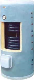 GALMET SGW(S)B - wymienniki biwalentne z dwoma wężownicami spiralnymi (2W) do c.o. i kolektorów słonecznych,ocieplony pianką poli 26-309000 - Zasobniki i wymienniki - miniaturka - grafika 4