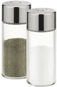 Pojemniki na przyprawy - Tescoma solniczka i pieprzniczka CLUB 650314 - miniaturka - grafika 1