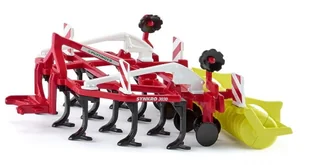 Siku Sieper Farmer Płóg do orania Grubber Synkro 2067 - Zabawki zdalnie sterowane - miniaturka - grafika 3