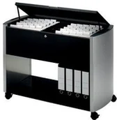 Inne meble biurowe - Durable DESIGN LINE wózek na teczki zawieszkowe, 100 TOP - miniaturka - grafika 1