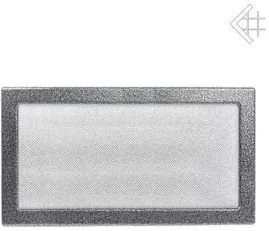 Kratki.pl Kratka kominkowa malowana czarno-srebrna 22x37 6674-898A9_201302021339 - Akcesoria kominkowe Kratki.pl Kratka kominkowa malowana czarno-srebrna 22x37 6674-898A9_201302021339 - Akcesoria kominkowe - miniaturka - grafika 1