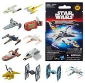 Figurki dla dzieci - Hasbro Star Wars Mini pojazdy WNHASS0CDD35970 - miniaturka - grafika 1