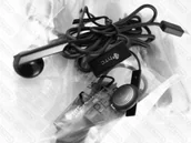 Słuchawki - HTC HS-S300 - miniaturka - grafika 1