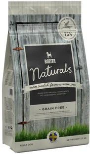 Bozita Naturals Grain Free 3,2 kg - Sucha karma dla psów - miniaturka - grafika 2