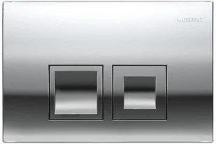 Geberit Delta50 chrom mat 115.135.46.1 - Przyciski spłukujące - miniaturka - grafika 3