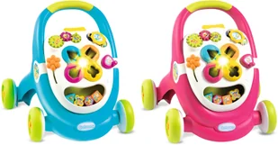 Smoby Cootons 211376 - Chodziki - miniaturka - grafika 6