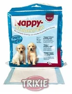 Maty do nauki czystości - Trixie Podkłady/Maty Do Nauki Czystości 60X60 10Szt. - miniaturka - grafika 1