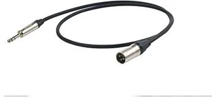 Proel ESO240LU3 esot Eric przewód audio (6,3 mm Jack Stereo na XLR 3-biegunowy, Neutrik-wtyczka, 3 m, NP3 X-hpc250 NC3MXX) Czarny ESO240LU3 - Kable Proel ESO240LU3 esot Eric przewód audio (6,3 mm Jack Stereo na XLR 3-biegunowy, Neutrik-wtyczka, 3 m, NP3 X-hpc250 NC3MXX) Czarny ESO240LU3 - Kable - miniaturka - grafika 1