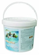 Akcesoria do basenów - Marimex Chemia do basenu AQuaMar Day Tablets 4,6 kg 8590517002731 - miniaturka - grafika 1
