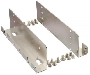 Gembird Adapter HDD/SSD sanki 3,5"->4x2,5" MF-3241 - Obudowy i kieszenie na dyski twarde - miniaturka - grafika 7