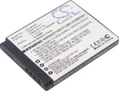 Akumulatory do aparatów dedykowane - Cameron Sino Panasonic DMW-BCH7 690mAh 2.55Wh Li-Ion 3.7V () CS-BCH7 - miniaturka - grafika 1
