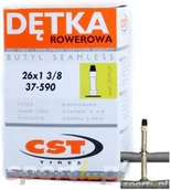 Dętki rowerowe - CST Dętka 26 1,3/8 MP-Dunlop - miniaturka - grafika 1