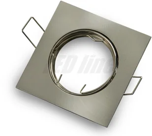 LED line Oprawa kwadratowa ruchoma, odlew - satyna 242946 - Oprawy, klosze i abażury - miniaturka - grafika 2